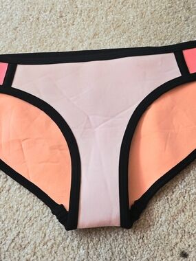 Triangl  Neoprone Bottom Bikini